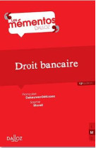 Droit bancaire