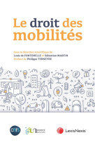 Le droit des mobilites