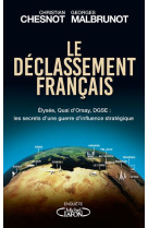 Le declassement francais