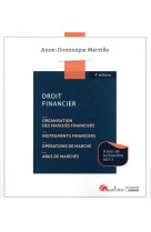 Droit financier (4e edition)