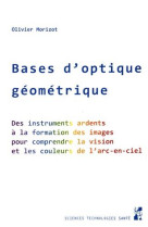 Bases d'optique geometrique