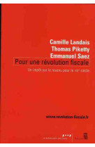 Pour une revolution fiscale - un impot sur le revenu pour le xxi siecle