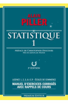 Statistique 3 nouvelle edition