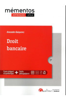 Droit bancaire