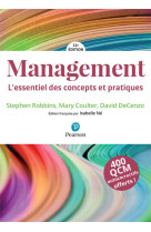 Management - mylab - l'essentiel des concepts et pratiques (11e edition)