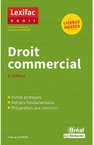 Droit commercial