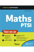 Mathematiques - ptsi - tout-en-un