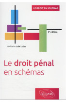 Le droit penal en schemas