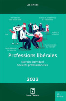 Professions liberales 2023