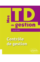 Mes td de controle de gestion