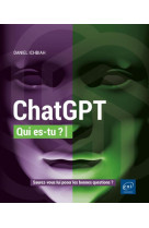 Chatgpt : qui es-tu ?