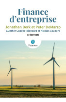 Finance d'entreprise 6e edition