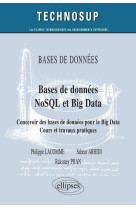 Bases de donnees nosql et big data - concevoir des bases de donnees pour le big data - cours et travaux pratiques