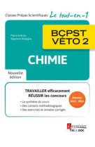 Chimie bcpst-veto 2 (2 ed.)