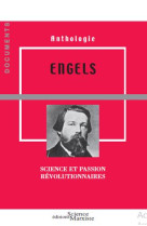 Engels - science et passion revolutionnaires