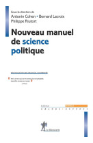Nouveau manuel de science politique