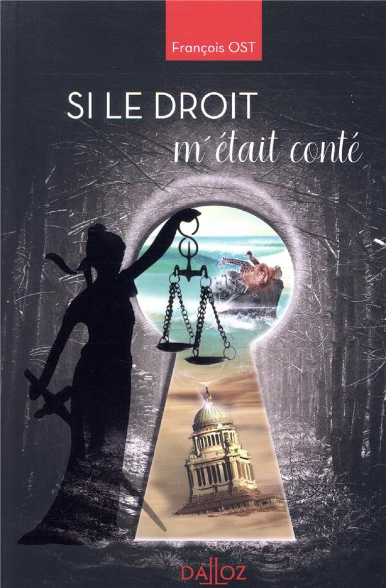 SI LE DROIT M'ETAIT CONTE - OST FRANCOIS - DALLOZ
