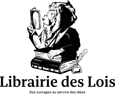 Logo Librairie des Lois