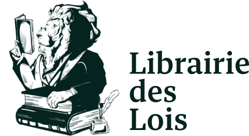 Logo Librairie des Lois