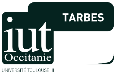 109 logo iut tarbes 