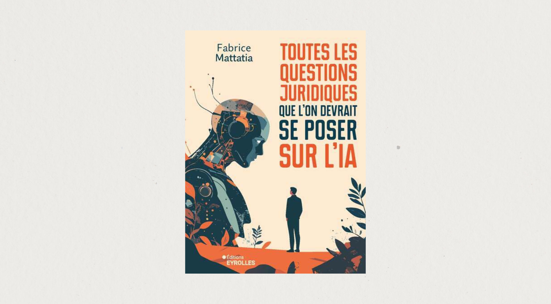 Illustration de l'article Toutes les questions juridiques que l'on devrait se poser sur l'IA 