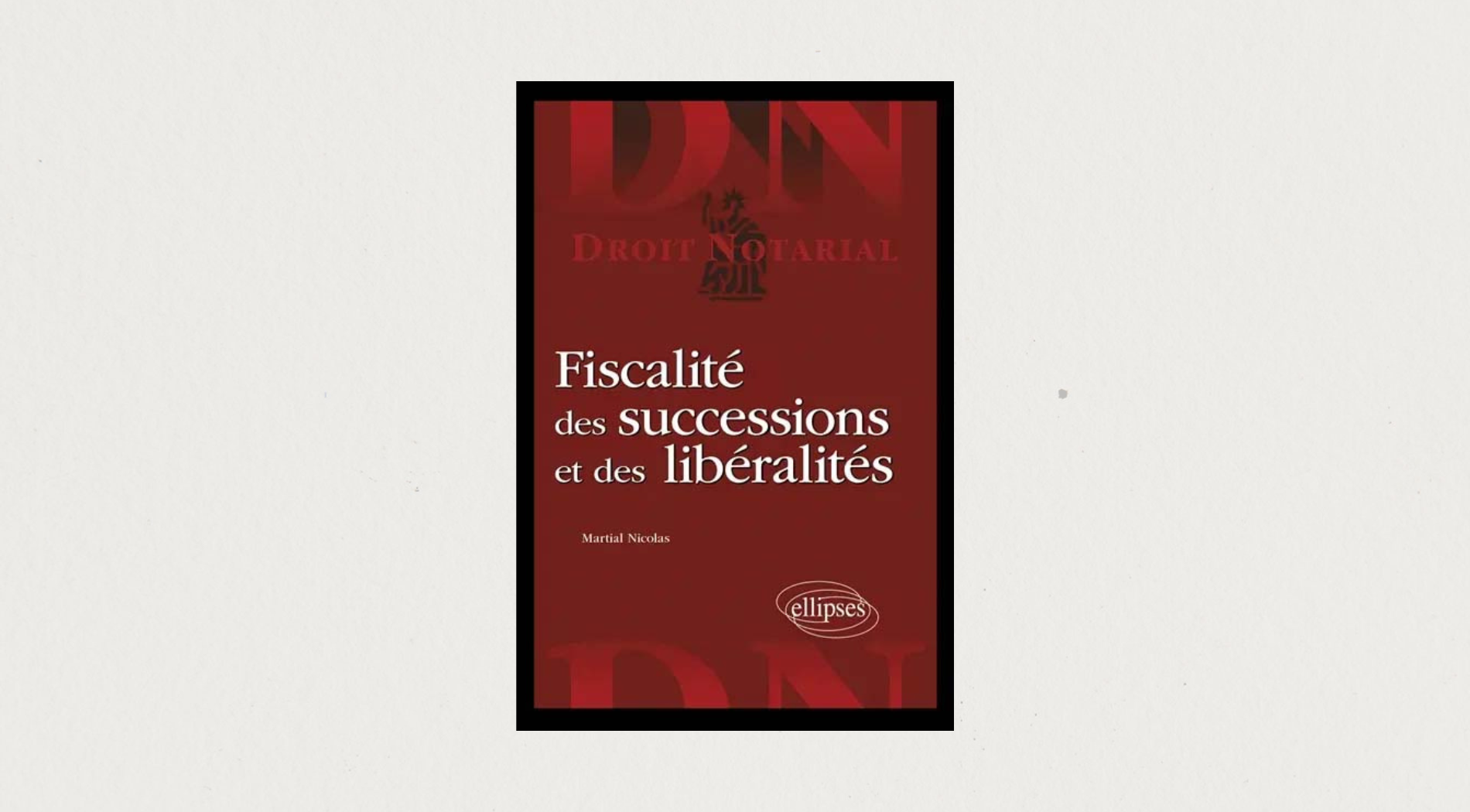 Illustration de l'article Fiscalité des successions et des libéralités 